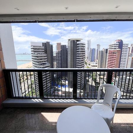 Апартаменты Flat Atlantico 1601 Форталеза Экстерьер фото