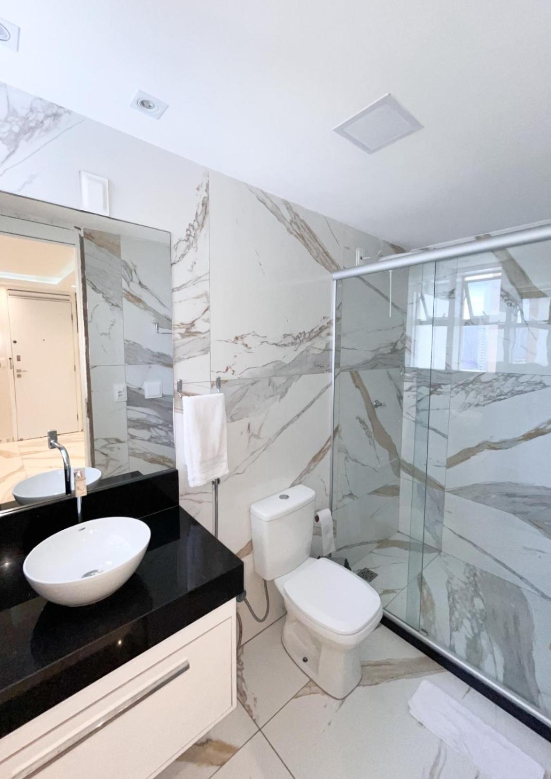 Апартаменты Flat Atlantico 1601 Форталеза Экстерьер фото